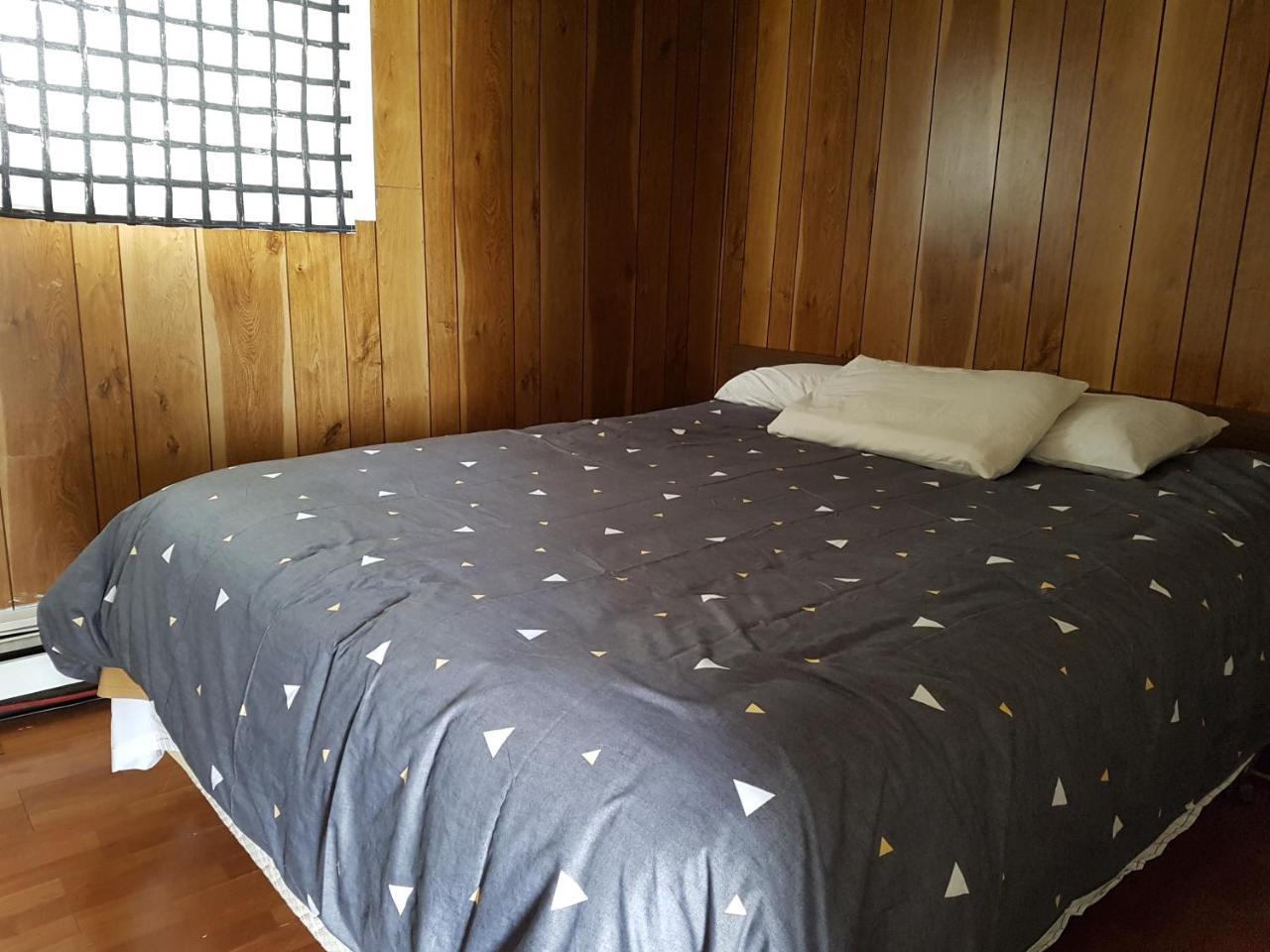Fort St. John Caravan Motel מראה חיצוני תמונה